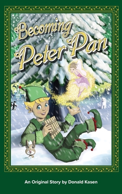 Becoming. Peter Pan 0739605526 Book Cover