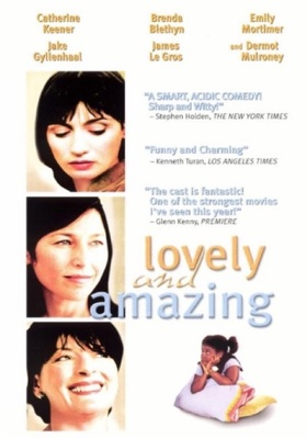 Lovely & Amazing B00006JU8B Book Cover