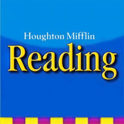 Houghton Mifflin Reading: The Nation's Choice: ... 0618088954 Book Cover