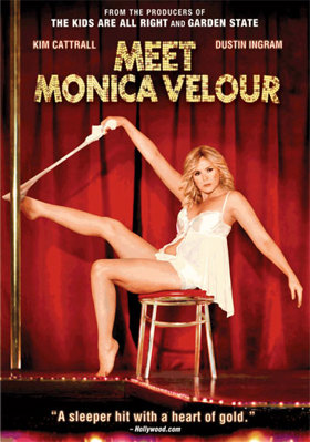 Meet Monica Velour B0051ZIXN0 Book Cover
