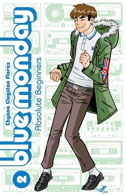 Blue Monday Volume 2: Absolute Beginners 1632158736 Book Cover