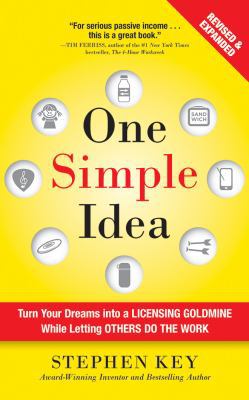 One Simple Idea, Revised and Expanded Edition: ... 1522690360 Book Cover