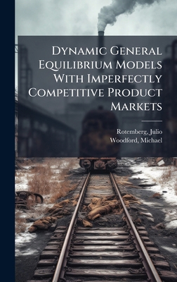 Dynamic General Equilibrium Models With Imperfe... 1024189996 Book Cover