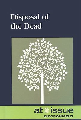 Disposal of the Dead 0737740922 Book Cover