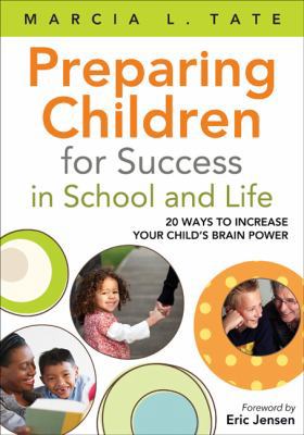 Preparing Children for Success in School and Li... 1412988446 Book Cover