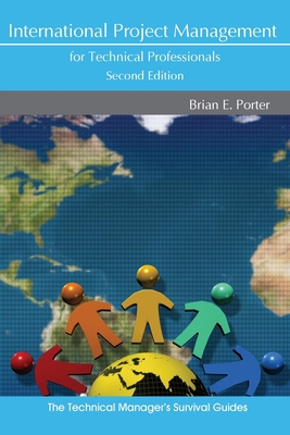 International Project Management for Technical ... 0791883566 Book Cover