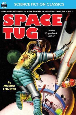 Space Tug 153699250X Book Cover