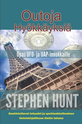 Outoja Hyökkäyksiä [Finnish] B0DMVH1P62 Book Cover