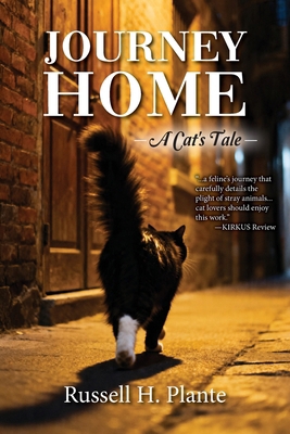 Journey Home - A Cat's Tale B0H2FK2C2J Book Cover
