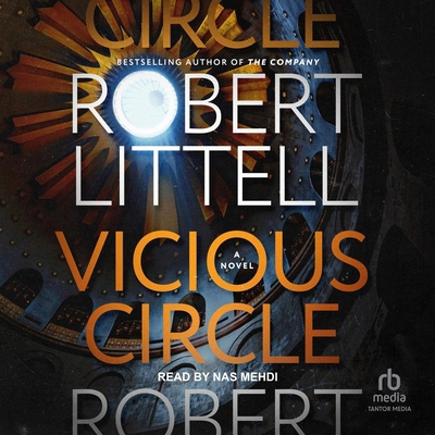 Vicious Circle B0GMYDKH3Z Book Cover