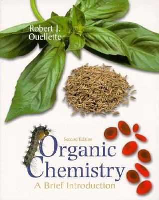 Organic Chemistry: A Brief Introduction 0138419337 Book Cover