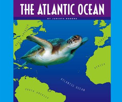 The Atlantic Ocean 1503825027 Book Cover