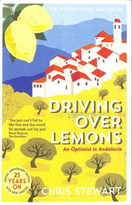 Driving Over Lemons Book Cover