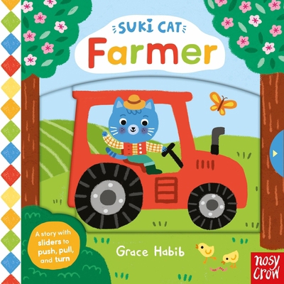 Suki Cat: Farmer B0D967SLS7 Book Cover