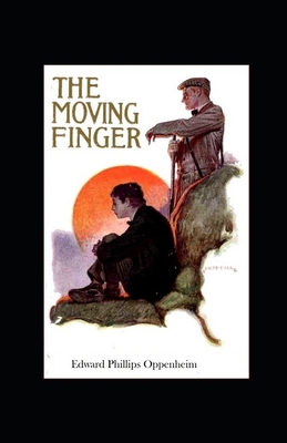 The Moving Finger Illustrated B08J5FL1L3 Book Cover