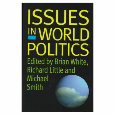 Issues in World Politics 0312175477 Book Cover