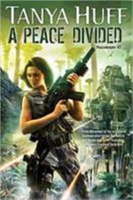 A Peace Divided (Peacekeeper 2) 1785656678 Book Cover