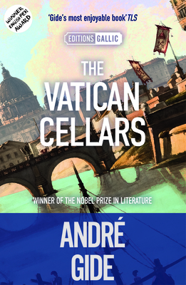 The Vatican Cellars 1908313692 Book Cover