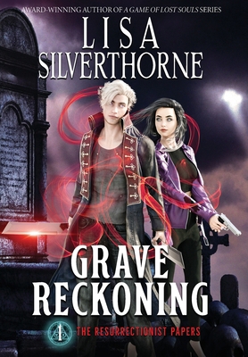 Grave Reckoning 1955197571 Book Cover