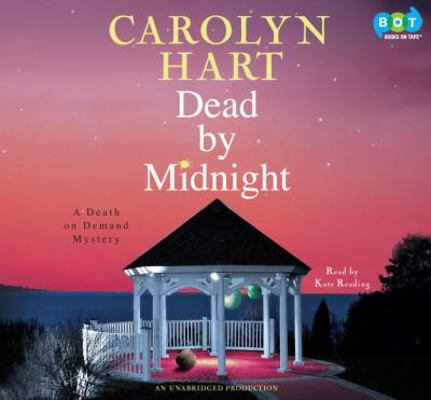 Dead by Midnight: A Death on Demand Mystery 0307879135 Book Cover