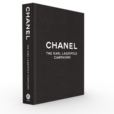 Chanel: The Karl Lagerfeld Campaigns 1419787632 Book Cover