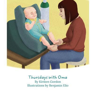 Thursdays with Oma 1500912638 Book Cover