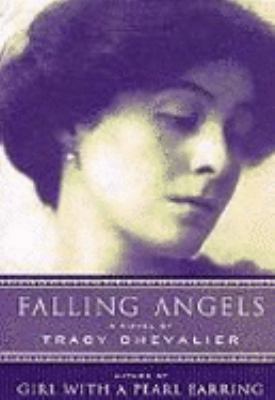 Falling Angels [Large Print] 1587241234 Book Cover