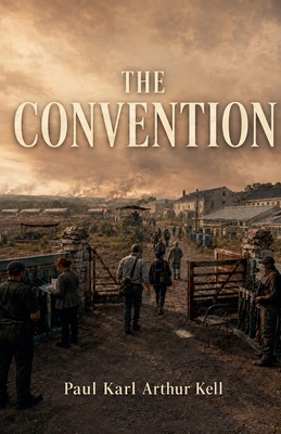 The Convention B0HKL437WY Book Cover