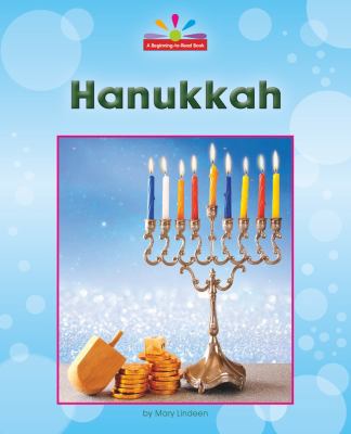 Hanukkah 1684041724 Book Cover