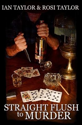 Straight Flush to Murder: Premium Hardcover Edi... 1034251104 Book Cover