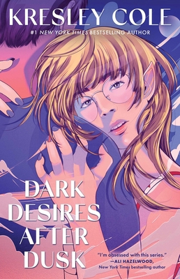 Dark Desires After Dusk 166809875X Book Cover