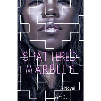 Paperback Shattered Marbles Book