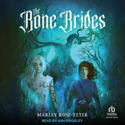 The Bone Brides B0H55BQWJK Book Cover