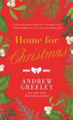 Home for Christmas 0765398214 Book Cover