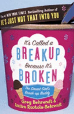 It's Called a Breakup Because It's Broken 0007216661 Book Cover