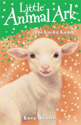 The Lucky Lamb 0340932562 Book Cover