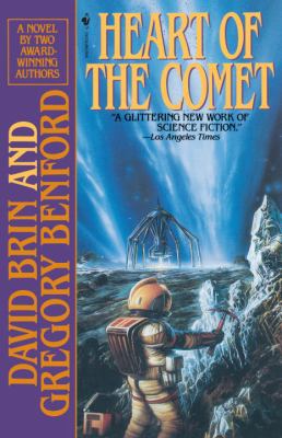 Heart of the Comet 0553763415 Book Cover