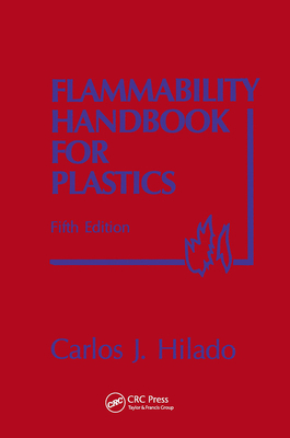 Flammability Handbook for Plastics 1566766516 Book Cover