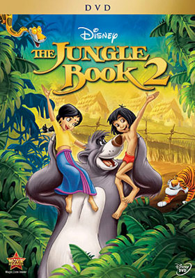 The Jungle Book 2 B00H2N4414 Book Cover