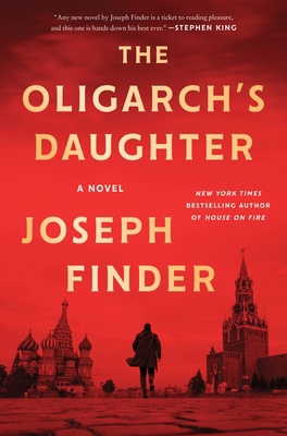The Oligarch's Daughter 0063396025 Book Cover