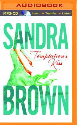 Temptation's Kiss 1491508884 Book Cover