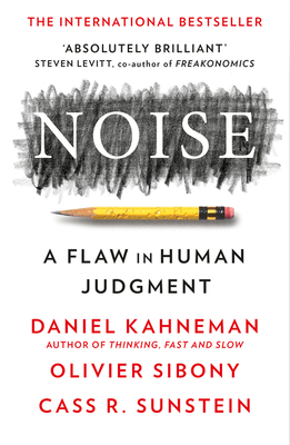 Noise 0008309035 Book Cover