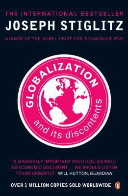 Globalization and Its Discontents 014101038X Book Cover