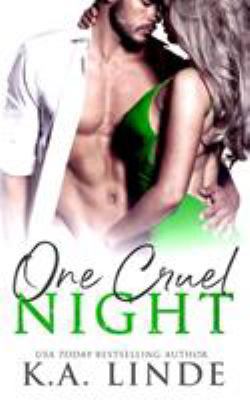 One Cruel Night 1948427273 Book Cover