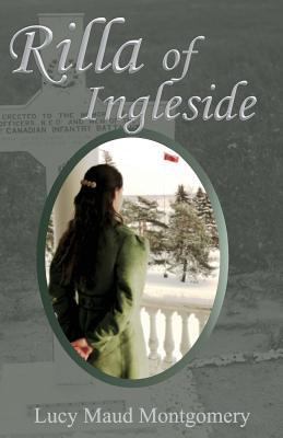 Rilla of Ingleside, Annotated Edition 1523443502 Book Cover