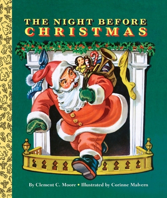 The Night Before Christmas 0553522264 Book Cover