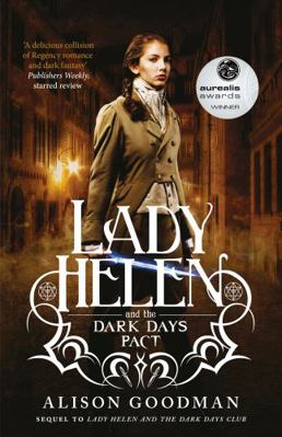 LADY HELEN AND THE DARK DAYS PACT 1460753879 Book Cover