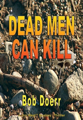 Dead Men Can Kill 159095758X Book Cover