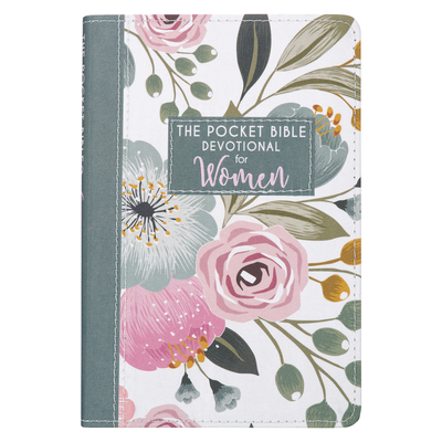 The Pocket Bible Devotional for Women 1432119257 Book Cover