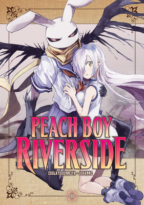 Peach Boy Riverside 8 1646515277 Book Cover